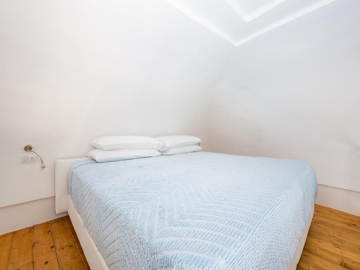 Santoro Suite - De Vivo Realty Sorrento Positano Kültér fotó