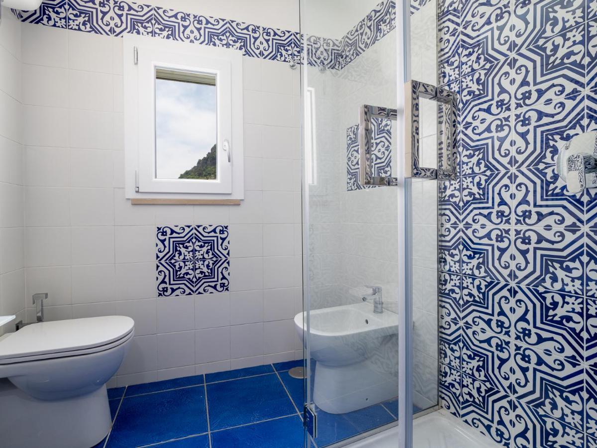 Santoro Suite - De Vivo Realty Sorrento Positano Kültér fotó