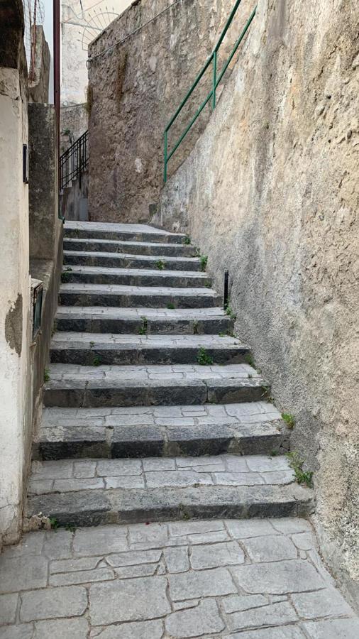 Santoro Suite - De Vivo Realty Sorrento Positano Kültér fotó