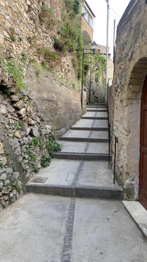 Santoro Suite - De Vivo Realty Sorrento Positano Kültér fotó