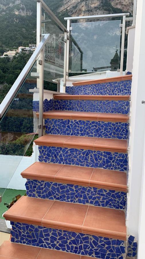 Santoro Suite - De Vivo Realty Sorrento Positano Kültér fotó