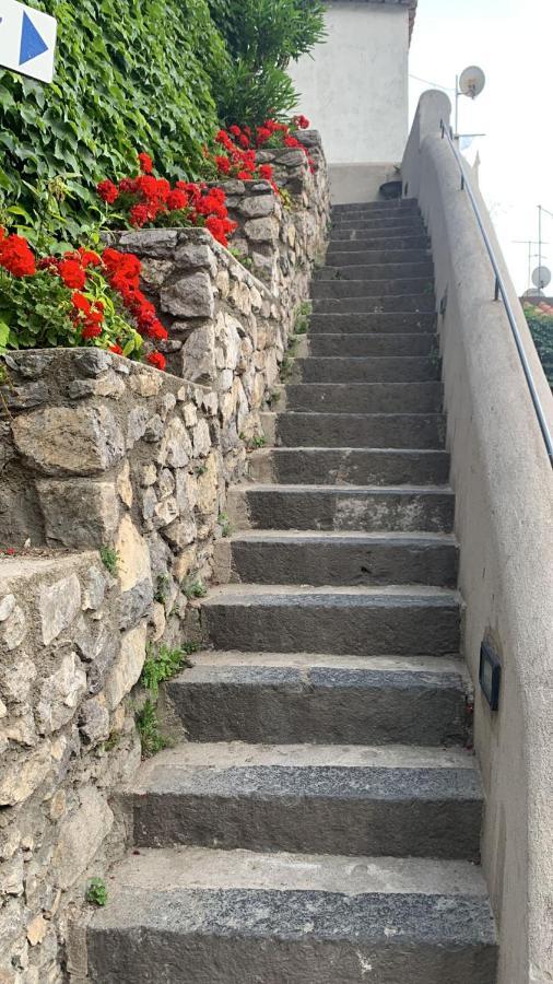 Santoro Suite - De Vivo Realty Sorrento Positano Kültér fotó